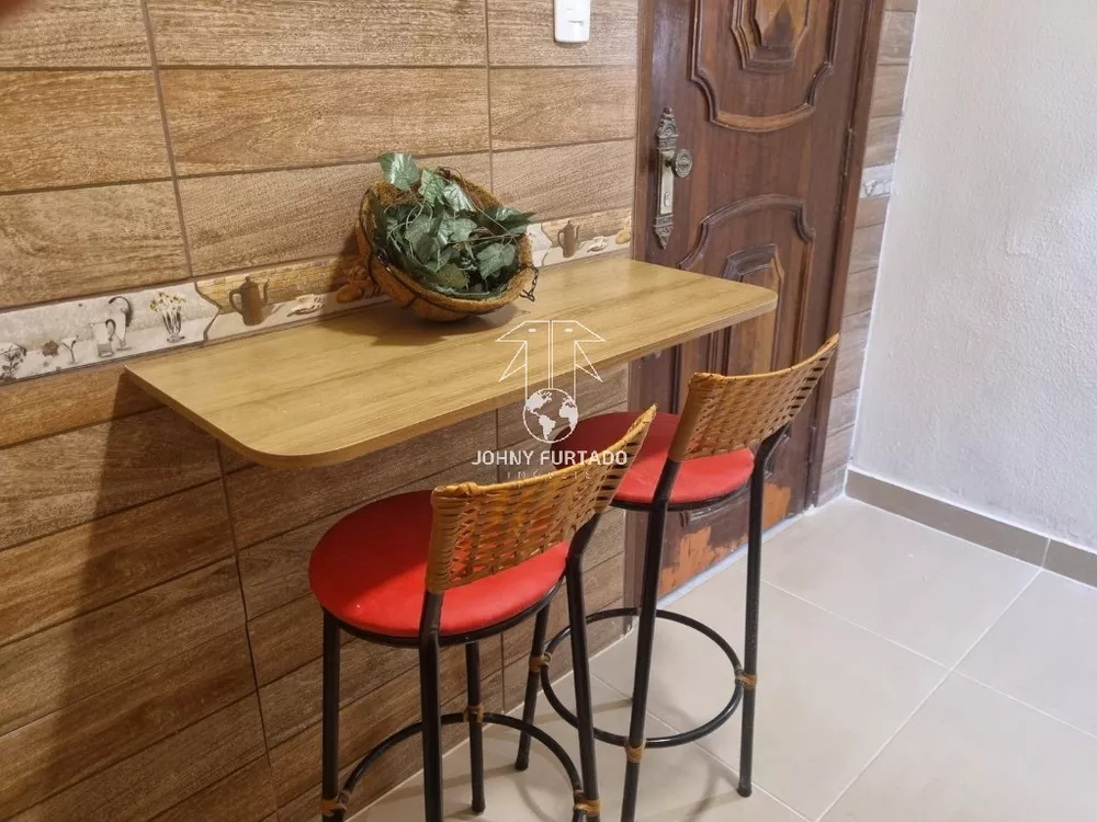 Kitnet-Studio, 27 m² - Foto 3