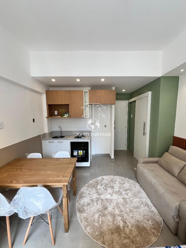 Apartamento, 1 quarto, 22 m² - Foto 5