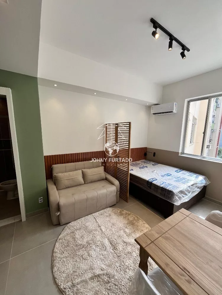 Apartamento, 1 quarto, 22 m² - Foto 1