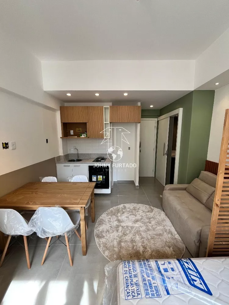 Apartamento, 1 quarto, 22 m² - Foto 2