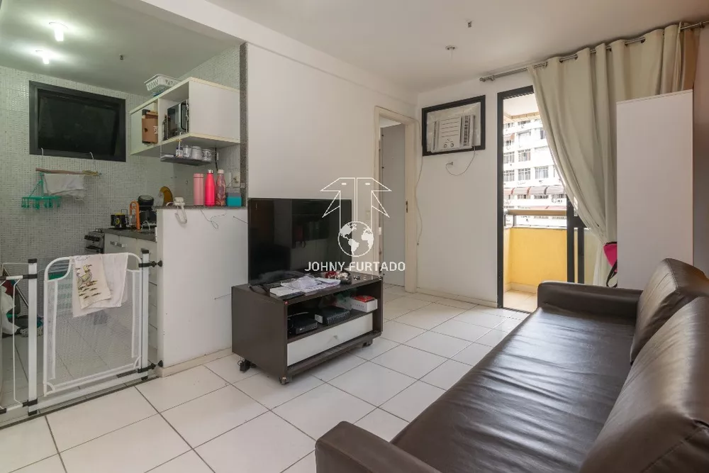 Apartamento, 1 quarto, 38 m² - Foto 5