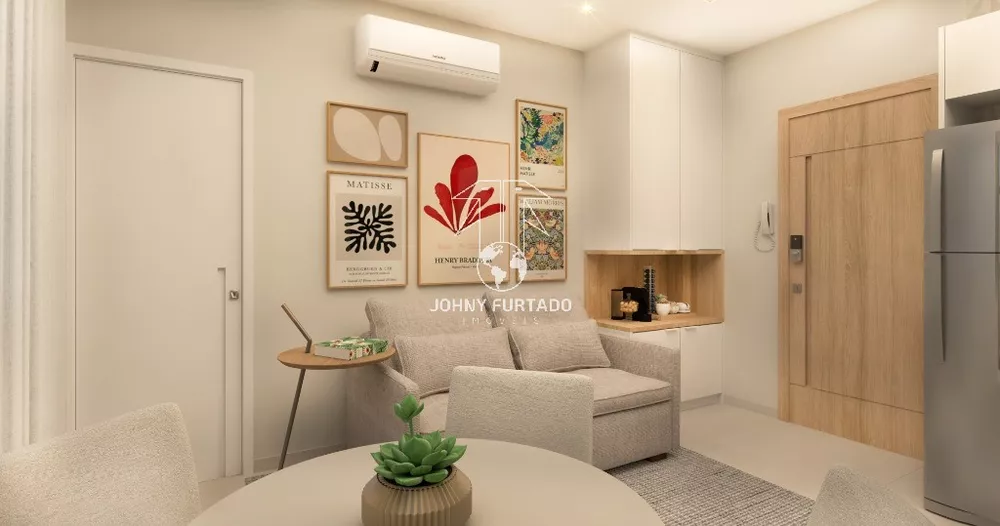 Apartamento, 1 quarto, 35 m² - Foto 25