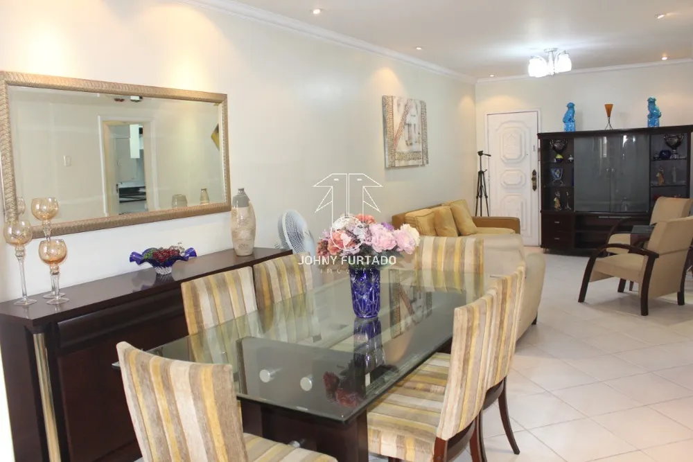 Apartamento, 3 quartos, 120 m² - Foto 4