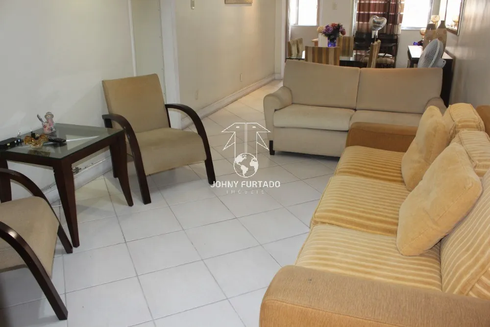 Apartamento, 3 quartos, 120 m² - Foto 2