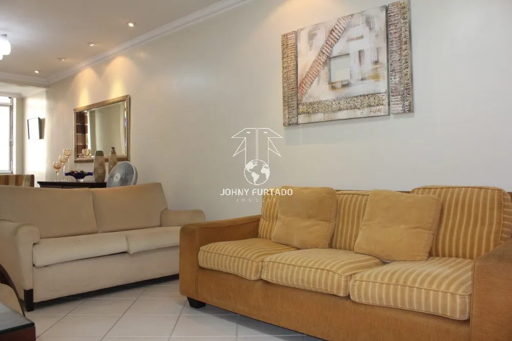 Apartamento, 3 quartos, 120 m² - Foto 1