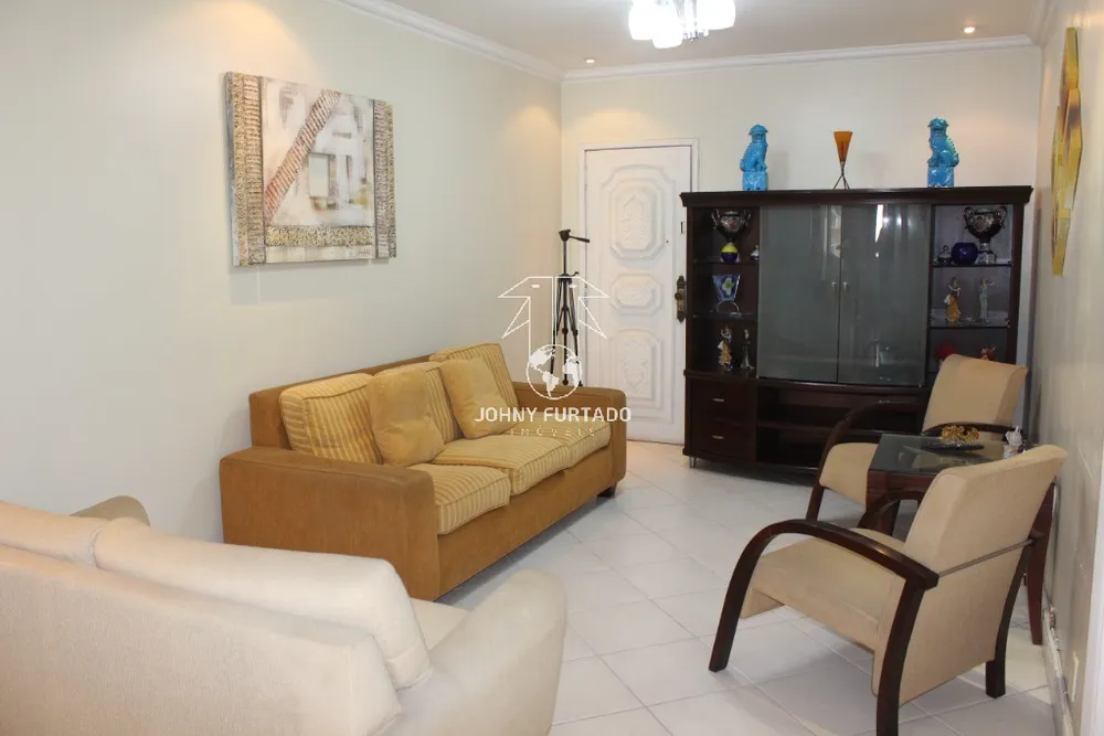 Apartamento, 3 quartos, 120 m² - Foto 3