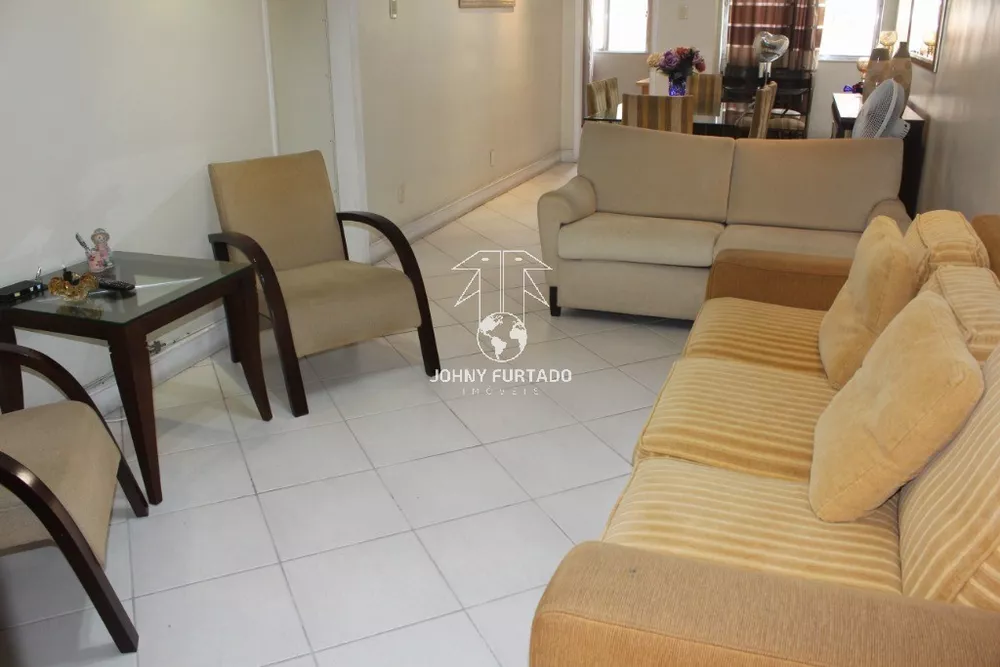 Apartamento, 3 quartos, 120 m² - Foto 1