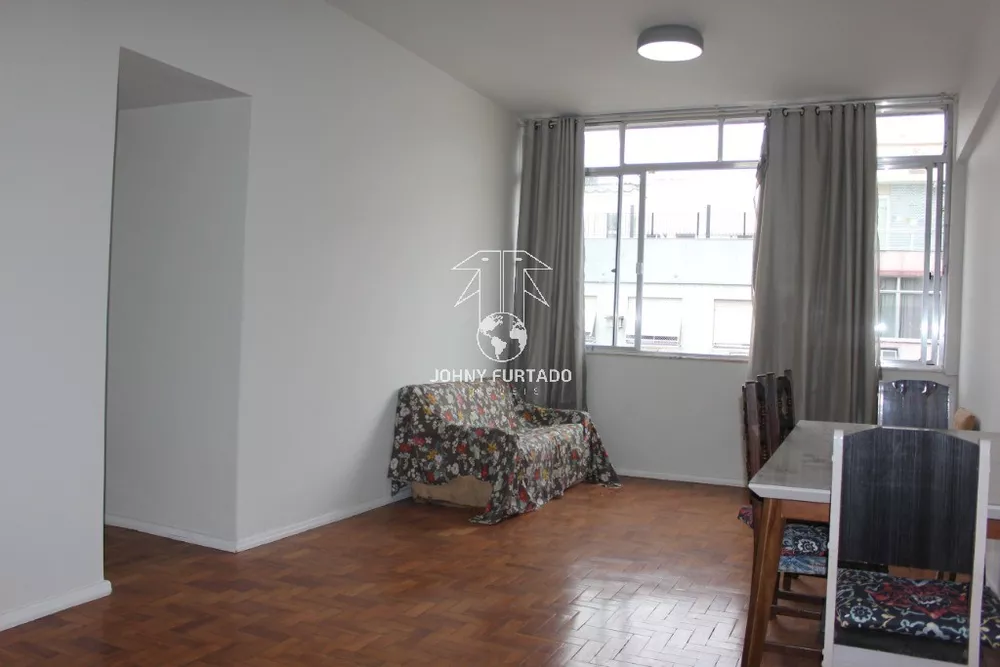 Apartamento, 3 quartos, 100 m² - Foto 2