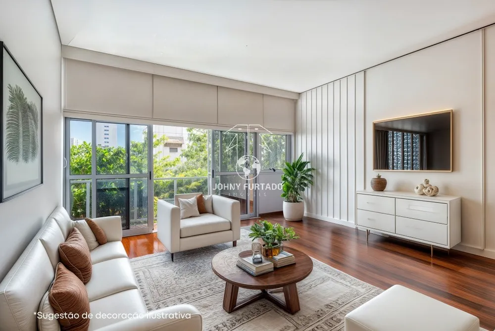 Apartamento, 3 quartos, 153 m² - Foto 3