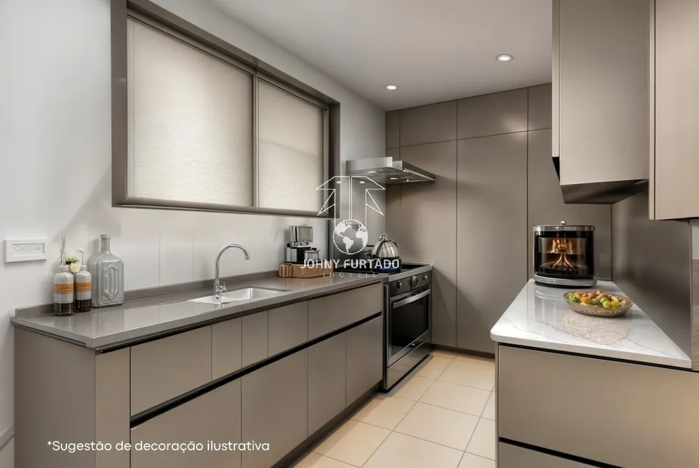Apartamento, 3 quartos, 153 m² - Foto 2