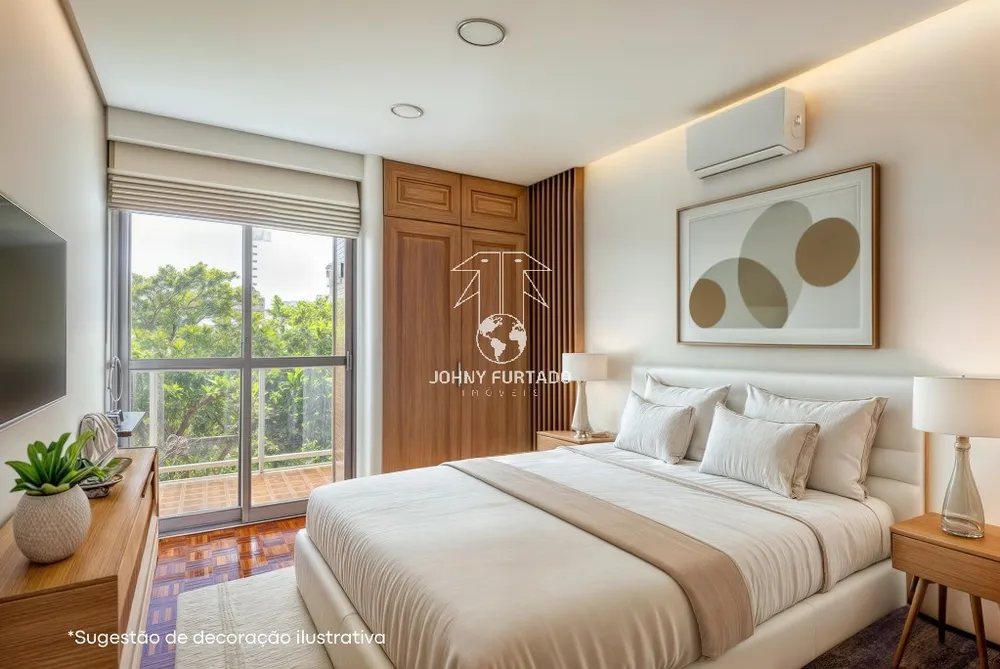 Apartamento, 3 quartos, 153 m² - Foto 1