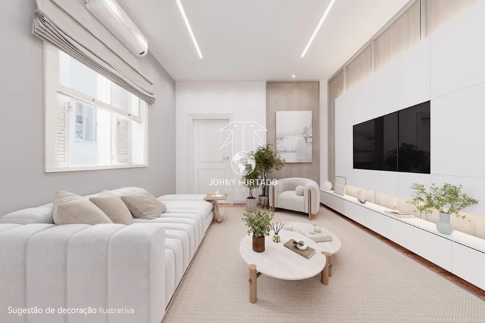 Apartamento, 3 quartos, 110 m² - Foto 1