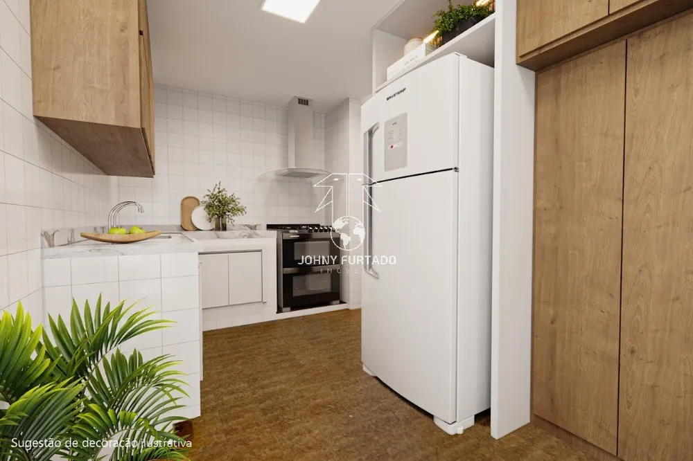 Apartamento, 3 quartos, 110 m² - Foto 3