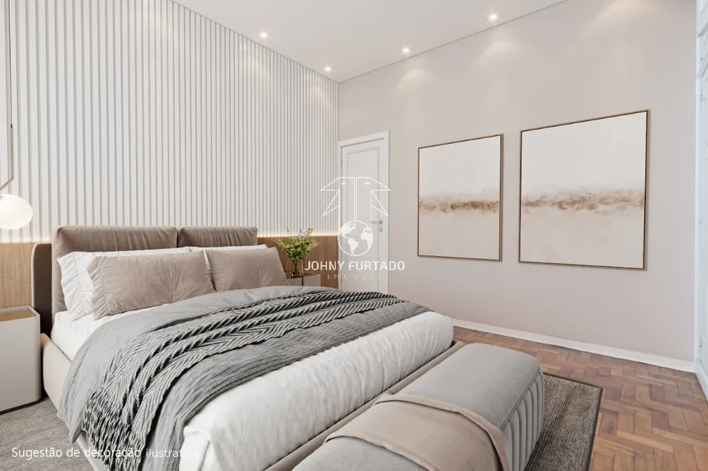 Apartamento, 3 quartos, 110 m² - Foto 2