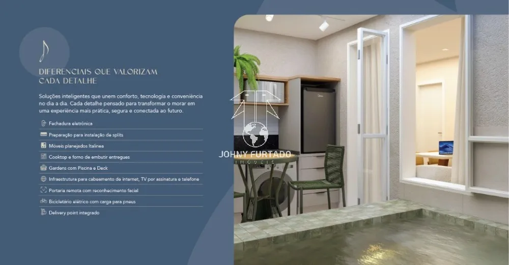 Apartamento, 2 quartos, 55 m² - Foto 5