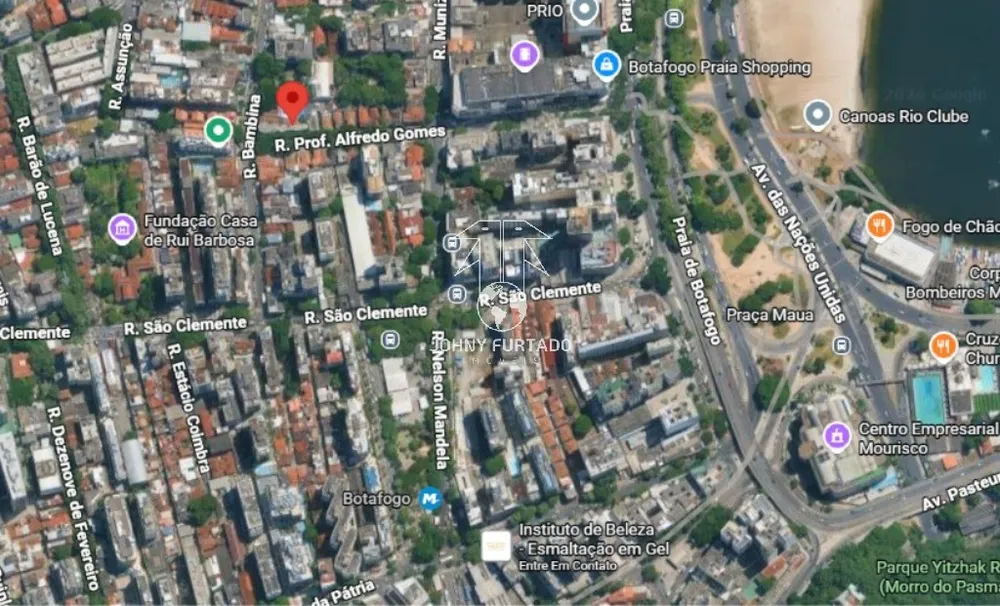 Apartamento, 2 quartos, 55 m² - Foto 2
