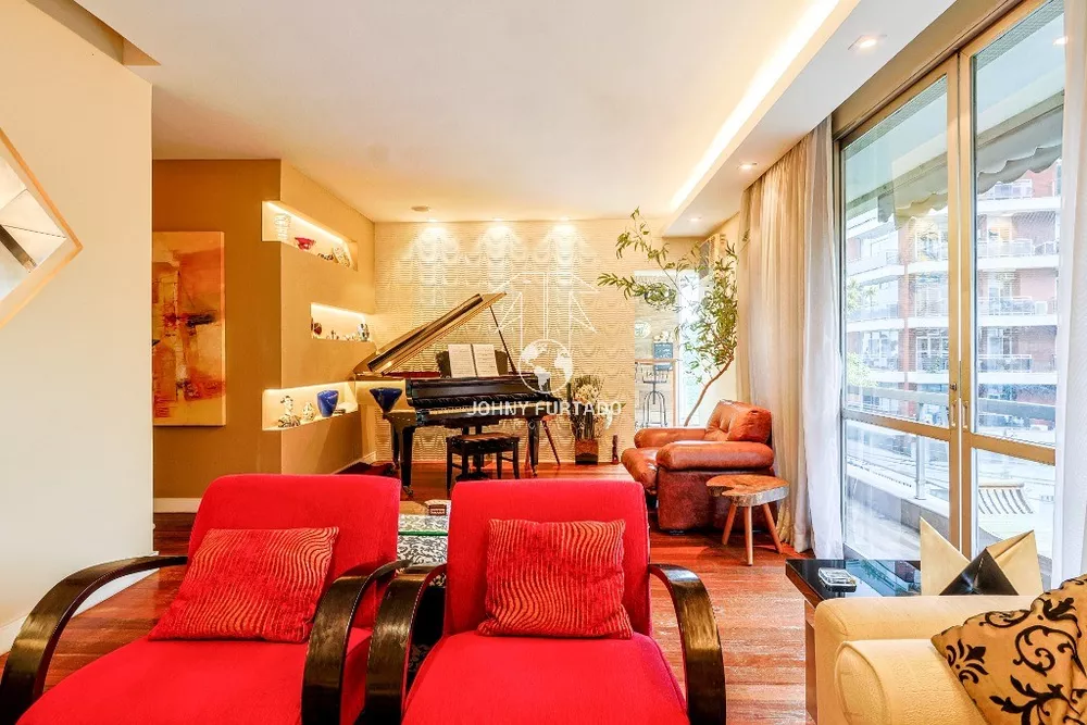 Apartamento, 3 quartos, 150 m² - Foto 2