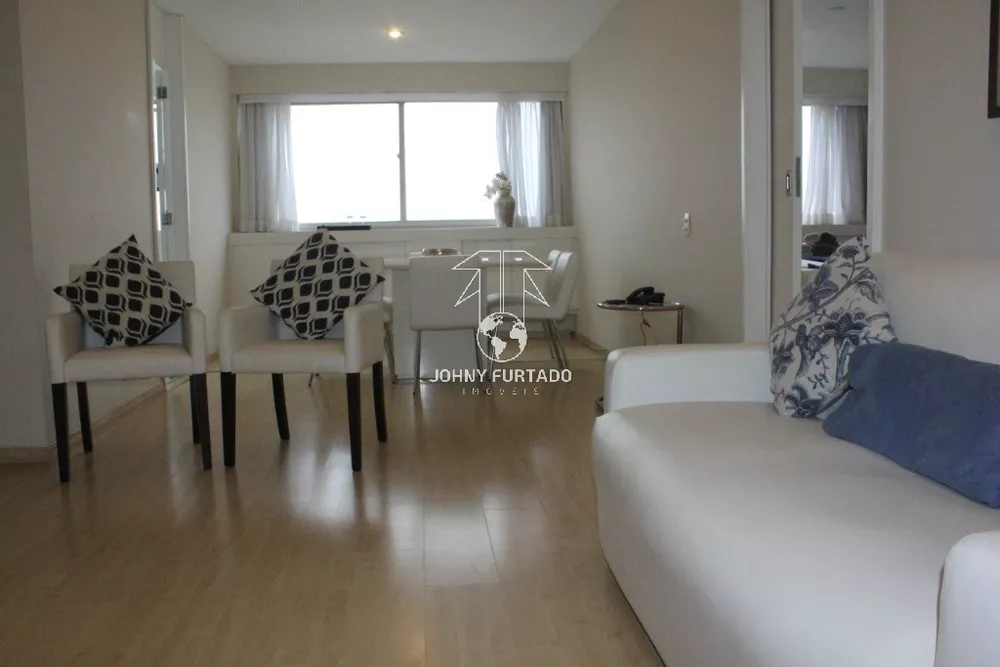 Apartamento, 1 quarto, 50 m² - Foto 3