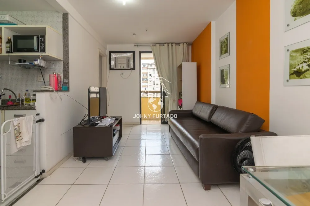 Apartamento, 1 quarto, 38 m² - Foto 4