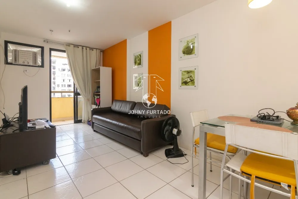 Apartamento, 1 quarto, 38 m² - Foto 3