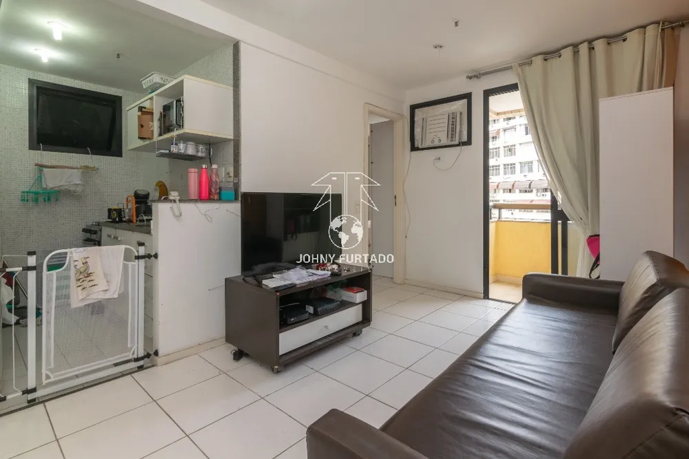 Apartamento, 1 quarto, 38 m² - Foto 5