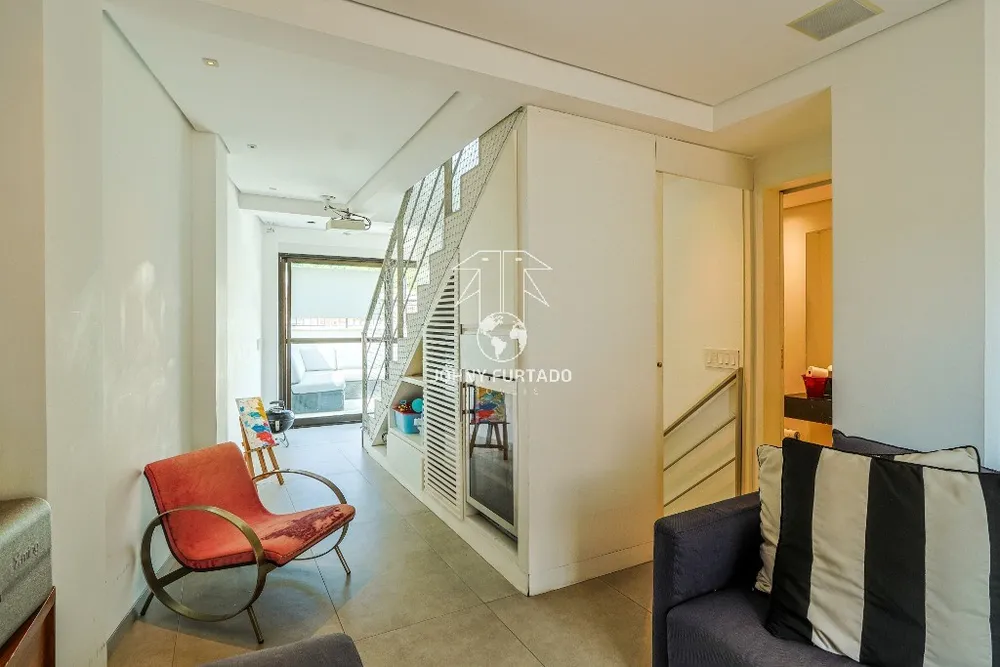 Cobertura, 4 quartos, 235 m² - Foto 13