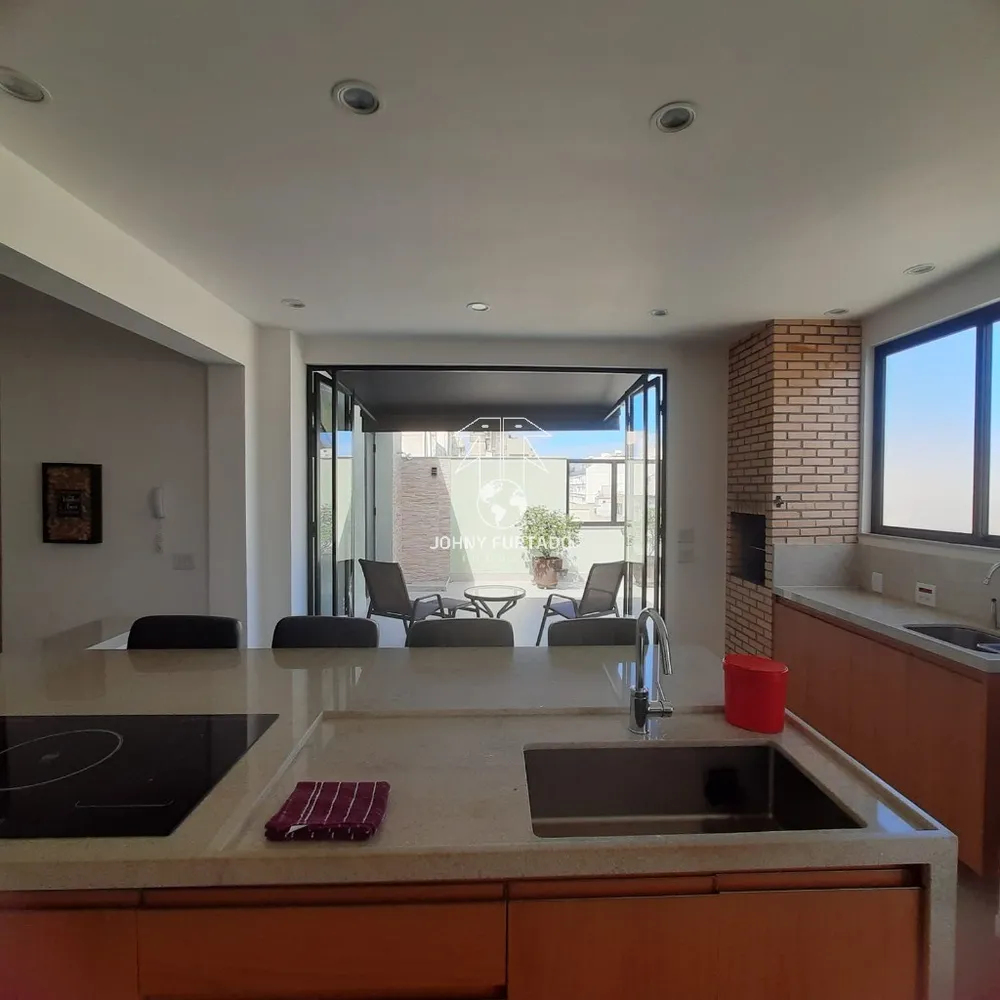 Cobertura, 3 quartos, 153 m² - Foto 1