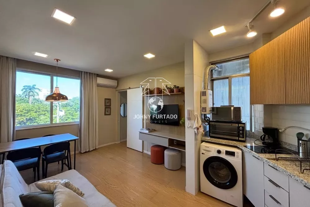 Apartamento, 1 quarto, 52 m² - Foto 1