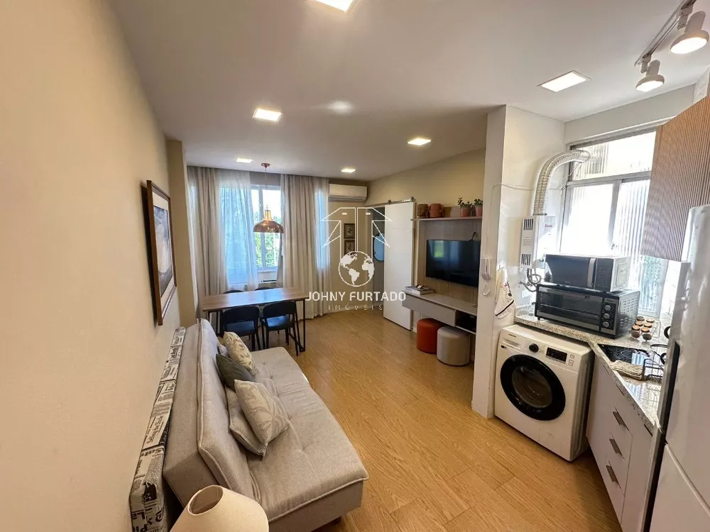 Apartamento, 1 quarto, 52 m² - Foto 3