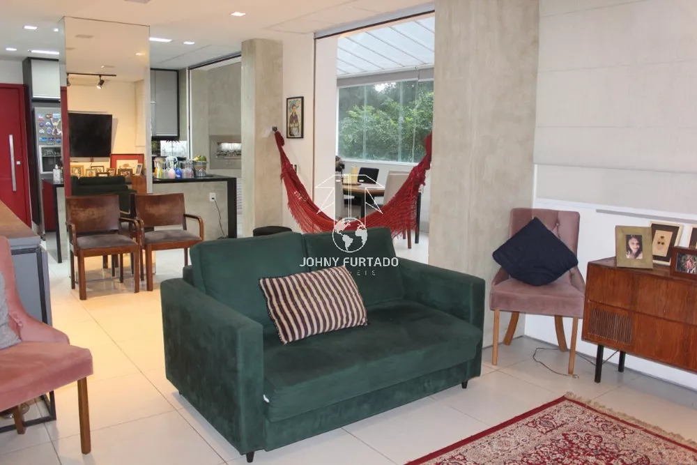 Apartamento, 1 quarto, 114 m² - Foto 4