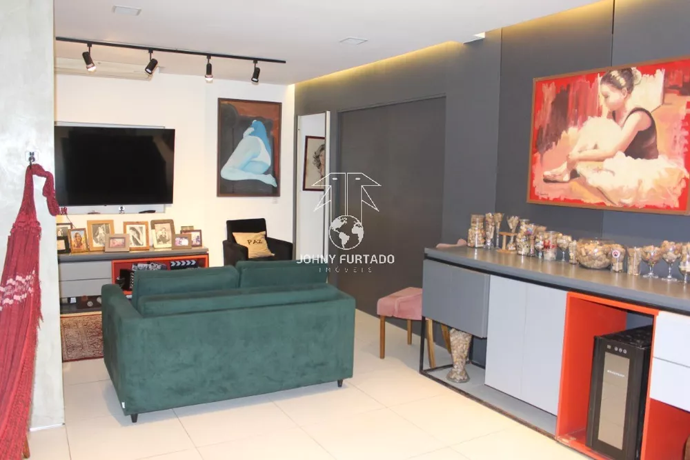 Apartamento, 1 quarto, 114 m² - Foto 3
