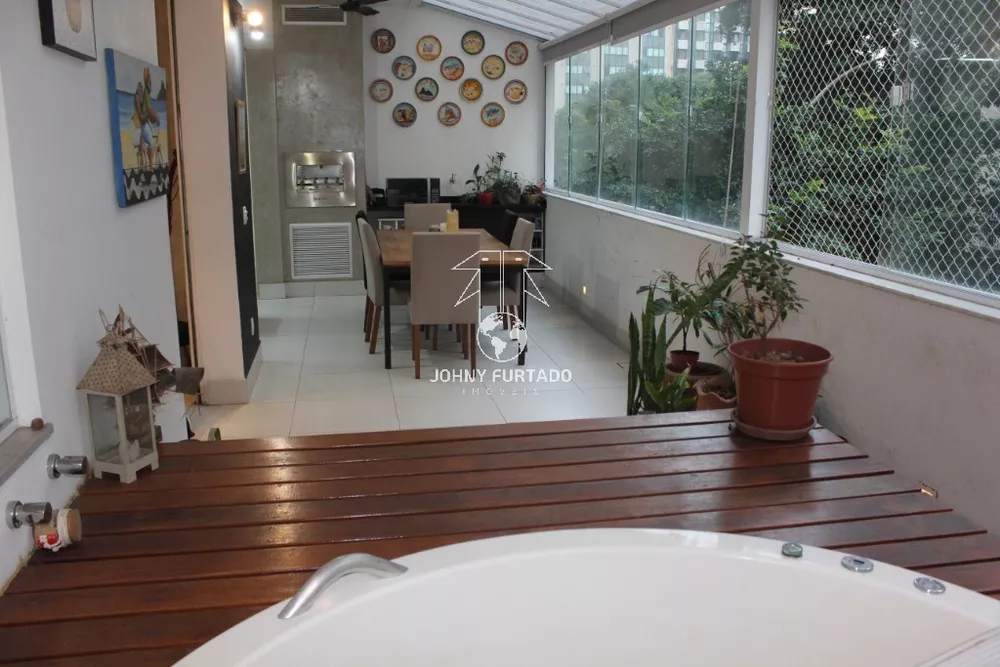 Apartamento, 1 quarto, 114 m² - Foto 12