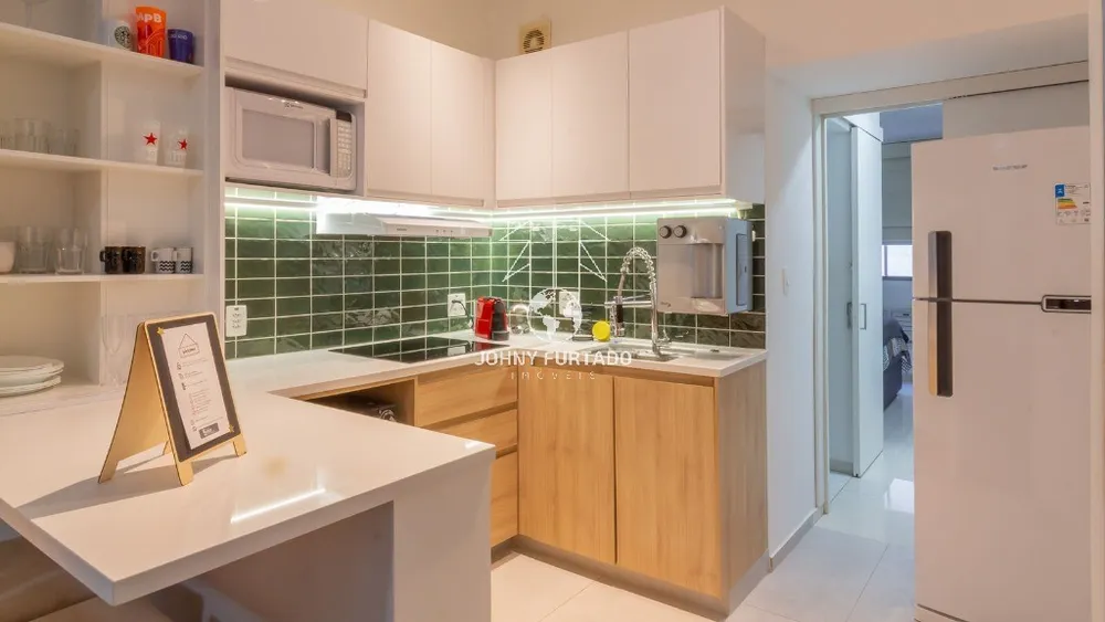 Apartamento, 1 quarto, 40 m² - Foto 5