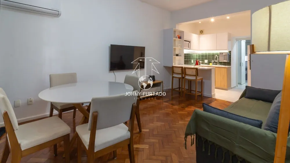 Apartamento, 1 quarto, 40 m² - Foto 3