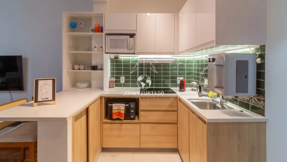 Apartamento, 1 quarto, 40 m² - Foto 6