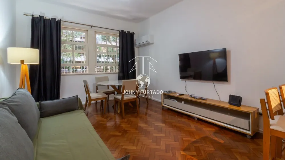 Apartamento, 1 quarto, 40 m² - Foto 1