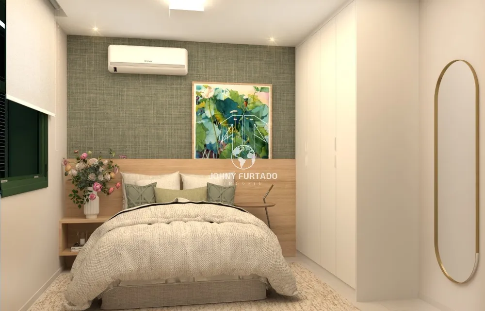 Apartamento, 1 quarto, 33 m² - Foto 5