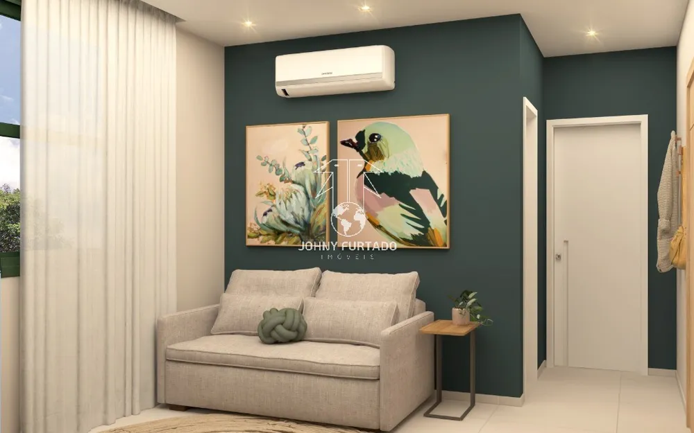 Apartamento, 1 quarto, 33 m² - Foto 7
