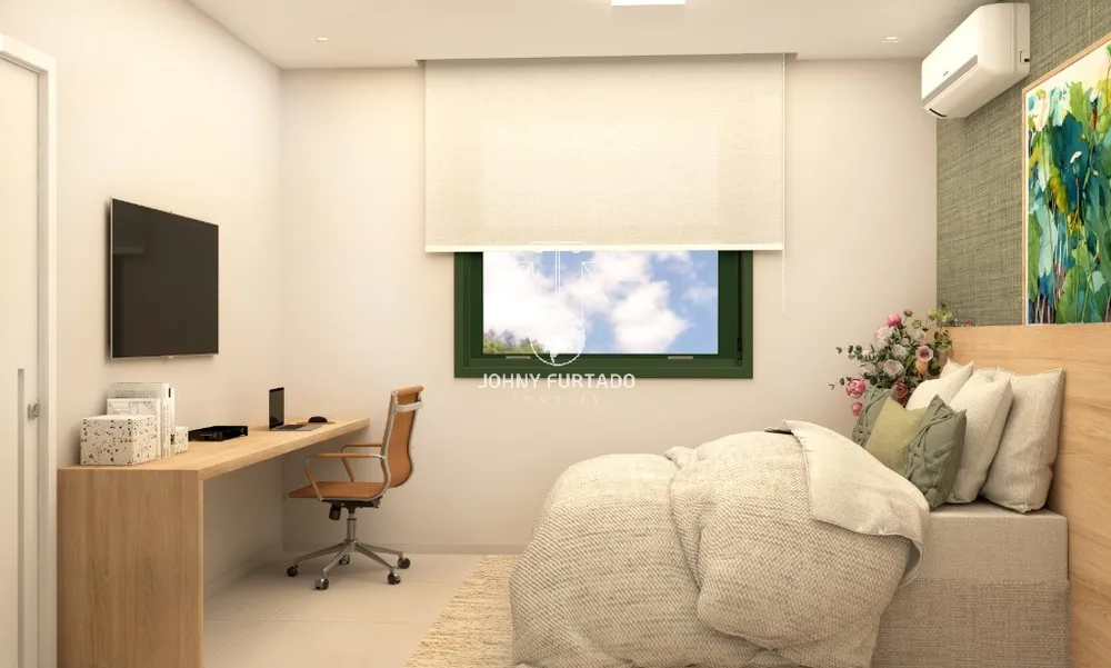 Apartamento, 1 quarto, 33 m² - Foto 6