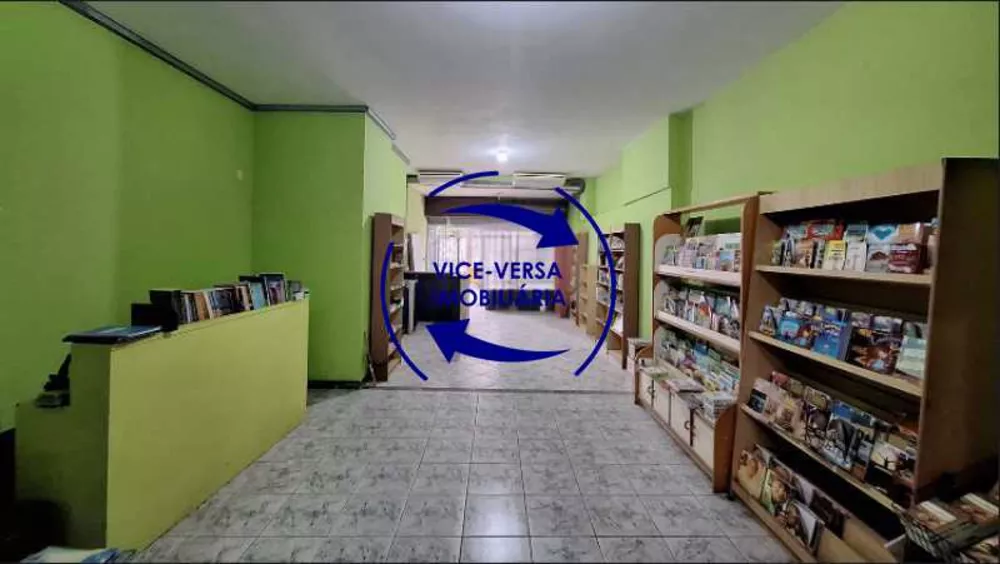 Loja-Salão, 181 m² - Foto 1