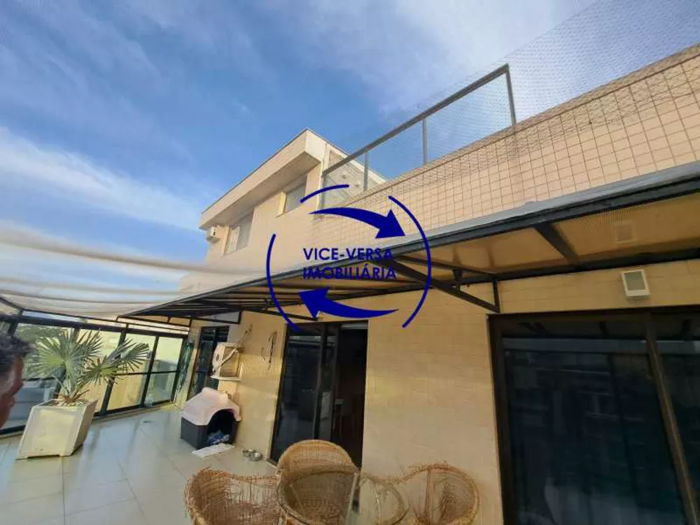 Cobertura, 6 quartos, 219 m² - Foto 58
