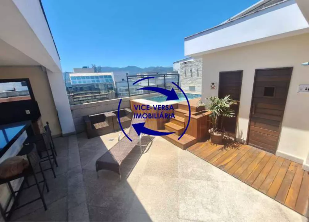 Cobertura, 6 quartos, 219 m² - Foto 30