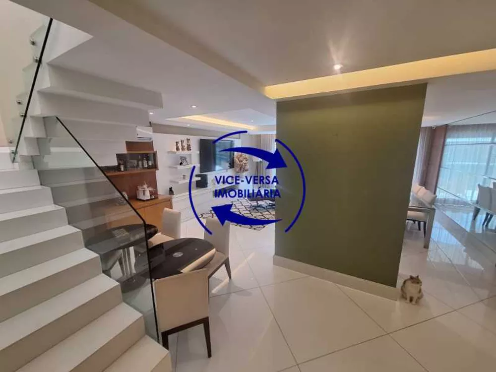 Cobertura, 6 quartos, 219 m² - Foto 3