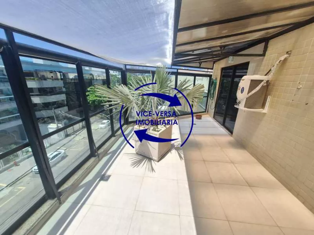 Cobertura, 6 quartos, 219 m² - Foto 18