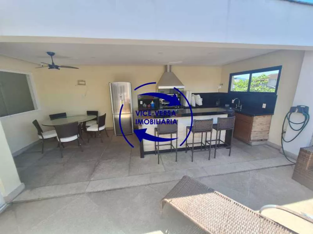Cobertura, 6 quartos, 219 m² - Foto 29