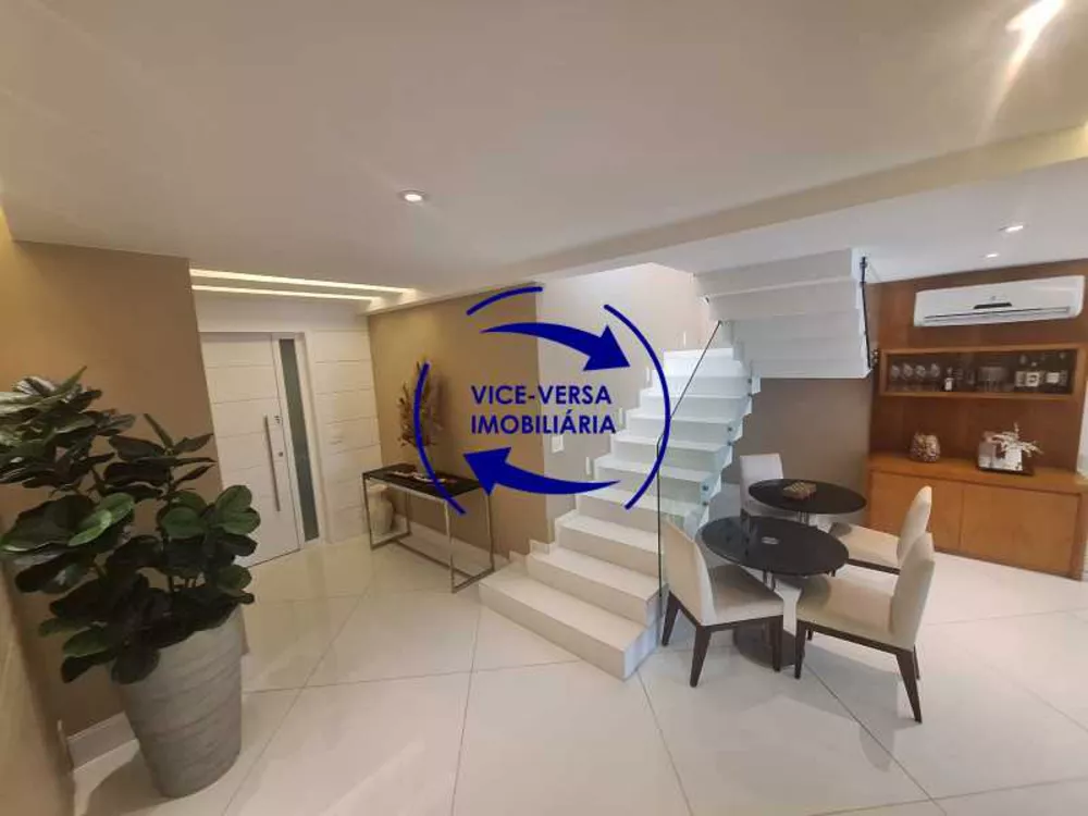Cobertura, 6 quartos, 219 m² - Foto 2