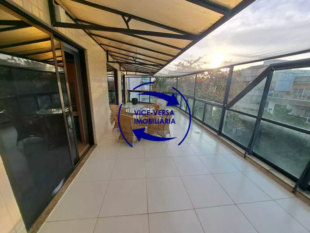 Cobertura, 6 quartos, 219 m² - Foto 52