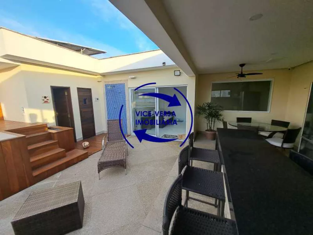 Cobertura, 6 quartos, 219 m² - Foto 46