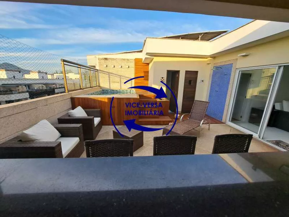 Cobertura, 6 quartos, 219 m² - Foto 35