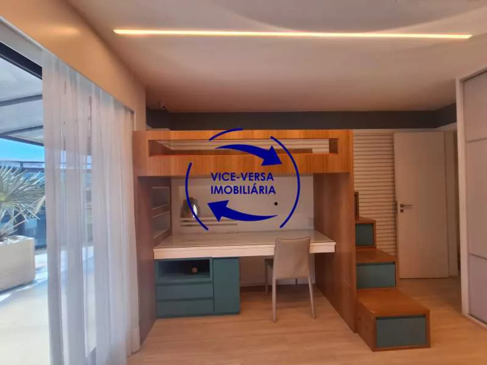 Cobertura, 6 quartos, 219 m² - Foto 15